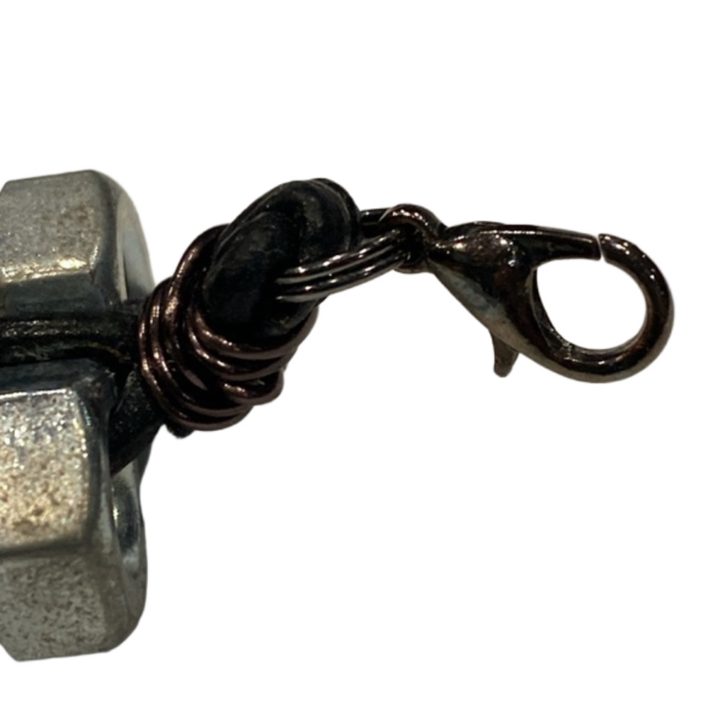 Hand Crafted Silver Bracelet - Picture 7 of 13